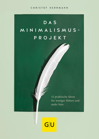 Bild zu Das Minimalismus-Projekt von Herrmann, Christof