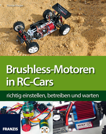 Bild zu Brushless-Motoren in RC-Cars (eBook) von Riegler, Thomas
