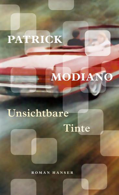Bild zu Unsichtbare Tinte von Modiano, Patrick 