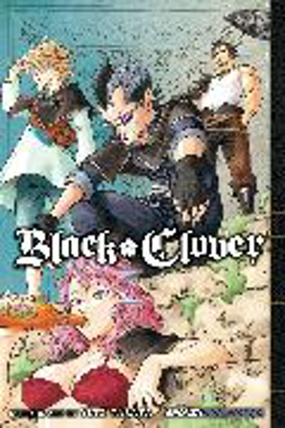 Bild zu Black Clover, Vol. 7 von Tabata, Yuki 