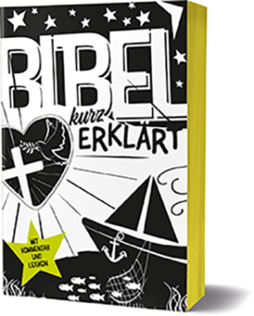 Bild zu Bibel kurz erklärt von Deutscher Katechetenverein e.V. (Hrsg.) 
