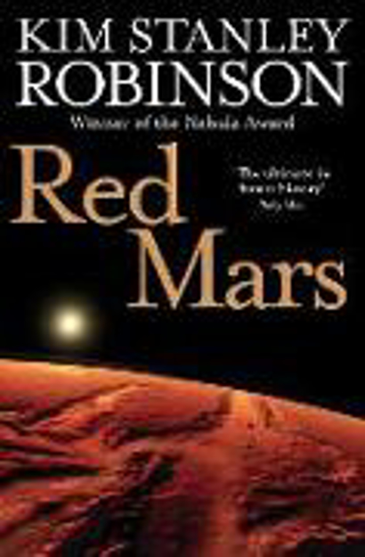 Bild zu Red Mars von Robinson, Kim Stanley
