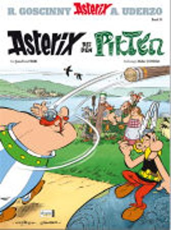 Bild zu Asterix bei den Pikten von Ferri, Jean-Yves 