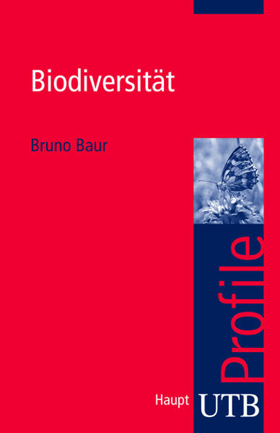 Bild zu Biodiversität (eBook) von Baur, Bruno
