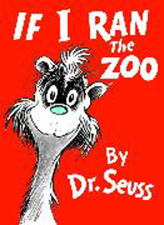 Bild zu If I Ran the Zoo von Dr. Seuss