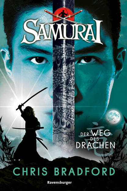 Bild zu Samurai, Band 3: Der Weg des Drachen (spannende Abenteuer-Reihe ab 12 Jahre) von Chris Bradford 