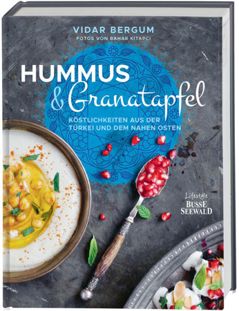 Bild zu Hummus & Granatapfel von Bergum, Vidar 