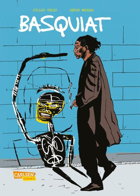 Bild zu Basquiat von Voloj, Julian 