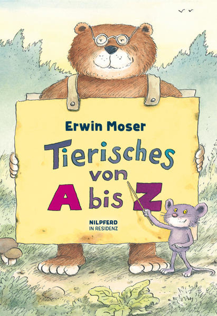 Bild zu Tierisches von A bis Z von Moser, Erwin