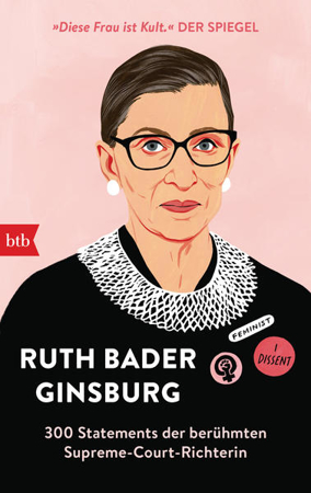 Bild zu Ruth Bader Ginsburg von Bader Ginsburg, Ruth 