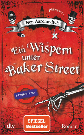 Bild zu Ein Wispern unter Baker Street von Aaronovitch, Ben 