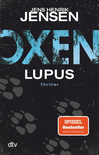 Bild zu Oxen. Lupus (eBook) von Jensen, Jens Henrik 