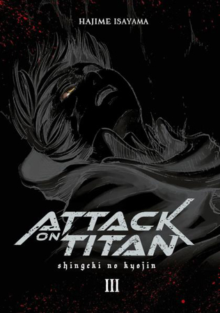 Bild zu Attack on Titan Deluxe 3 von Isayama, Hajime 