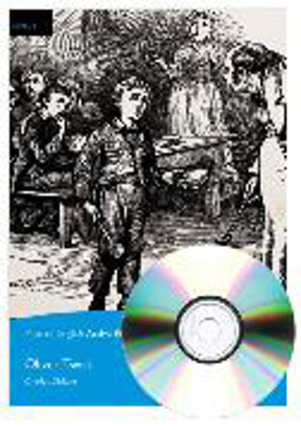 Bild zu L4: Oliver Twist Book & M-ROM Pack von Dickens, Charles