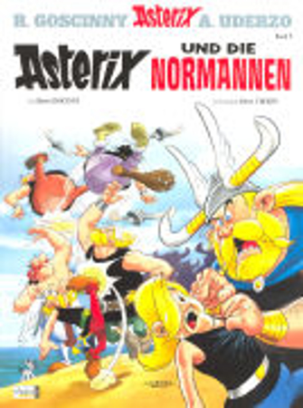 Bild zu Asterix und die Normannen von Goscinny, René 
