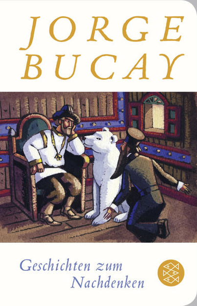Bild zu Geschichten zum Nachdenken von Bucay, Jorge 