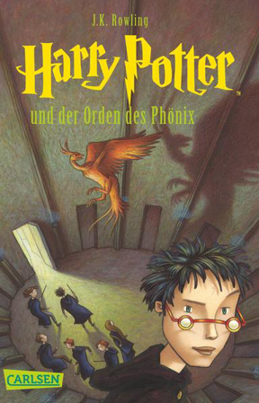 Bild zu Harry Potter und der Orden des Phönix (Harry Potter 5) von Rowling, J.K. 