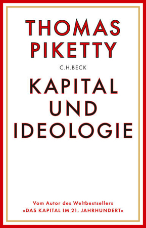 Bild zu Kapital und Ideologie von Piketty, Thomas 