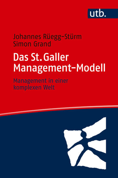 Bild zu Das St. Galler Management-Modell (eBook) von Grand, Simon 