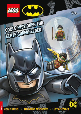 Bild zu LEGO® Batman? - Coole Missionen für echte Superhelden