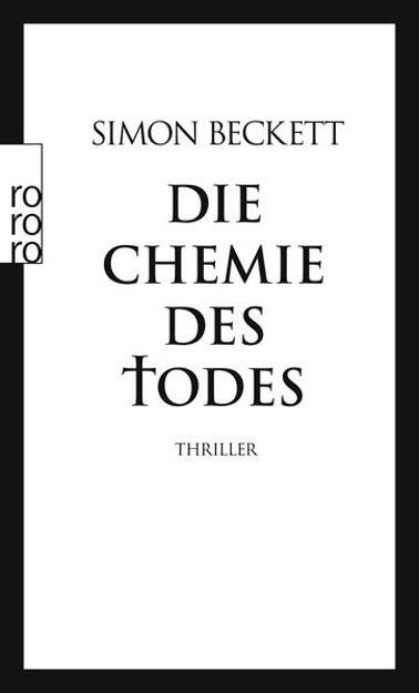 Bild zu Die Chemie des Todes von Beckett, Simon 