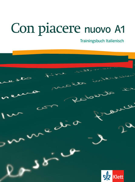 Bild zu Con piacere nuovo A1. Trainingsbuch Italienisch