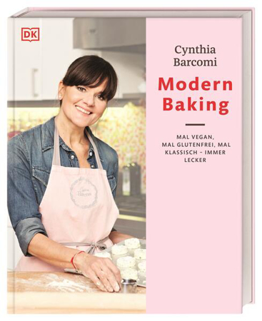Bild zu Modern Baking von Barcomi, Cynthia