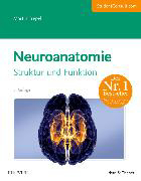 Bild zu Neuroanatomie von Trepel, Martin