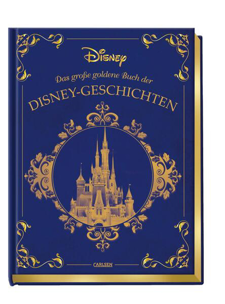 Bild zu Disney: Das große goldene Buch der Disney-Geschichten von Disney, Walt 