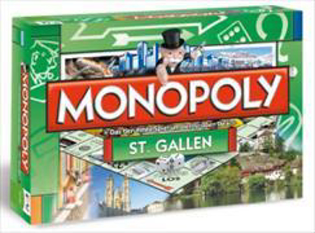 Bild zu Monopoly Kanton St. Gallen