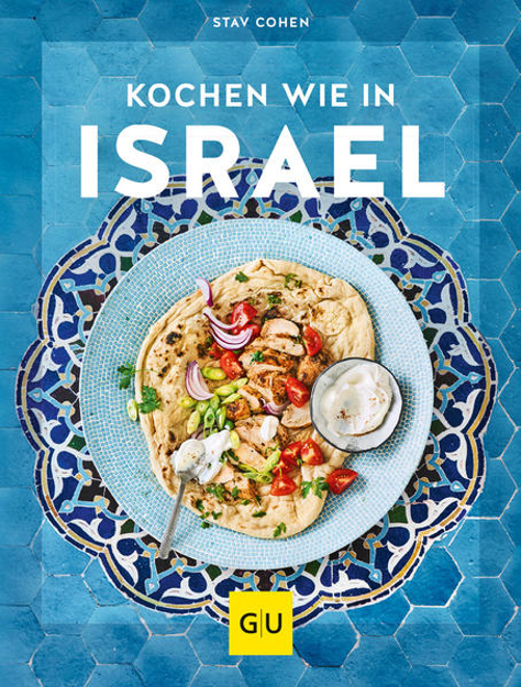 Bild zu Kochen wie in Israel von Cohen, Stav