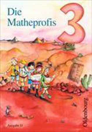 Bild zu Die Matheprofis 3. Schuljahr. Ausgabe D. Schülerbuch von Haller, Waltraud 