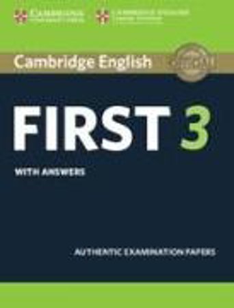 Bild zu Cambridge English First 3 Student's Book with Answers