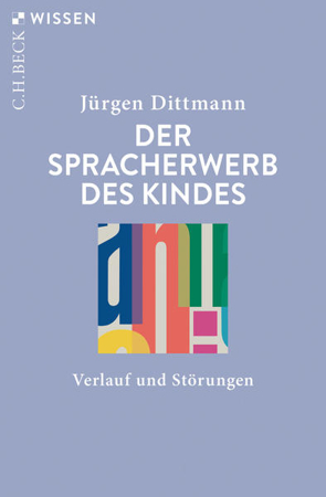 Bild zu Der Spracherwerb des Kindes von Dittmann, Jürgen