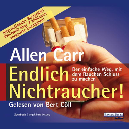 Bild zu Endlich Nichtraucher (Audio Download) von Carr, Allen 