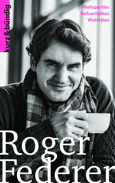 Bild zu Roger Federer von Graf, Simon