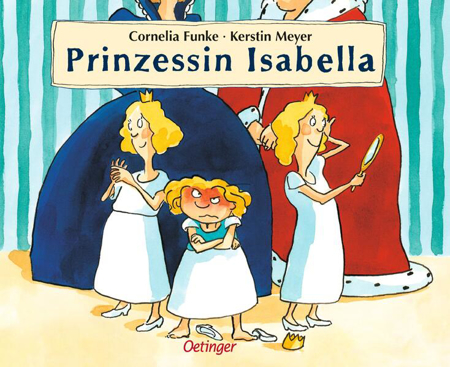 Bild zu Prinzessin Isabella von Funke, Cornelia 