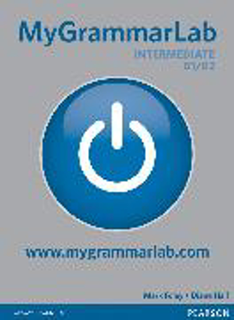 Bild zu MyGrammarLab Intermediate without Key and MyLab Pack von Hall, Diane