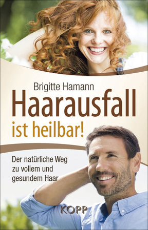 Bild zu Haarausfall ist heilbar! (eBook) von Hamann, Brigitte