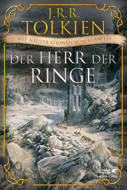 Bild zu Der Herr der Ringe von Tolkien, J.R.R. 