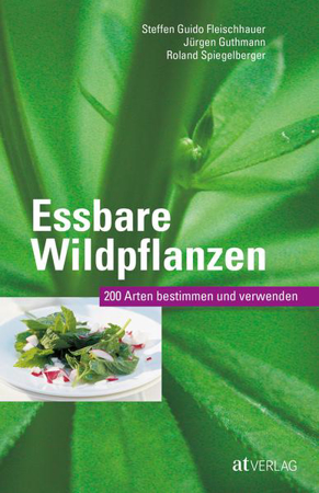 Bild zu Essbare Wildpflanzen von Fleischhauer, Steffen Guido 