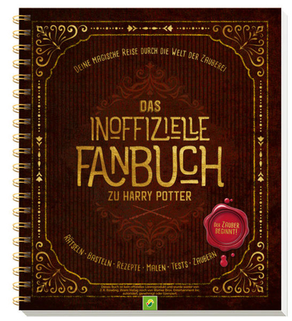 Bild zu Das inoffizielle Fanbuch zu Harry Potter von Bensch, Katharina 
