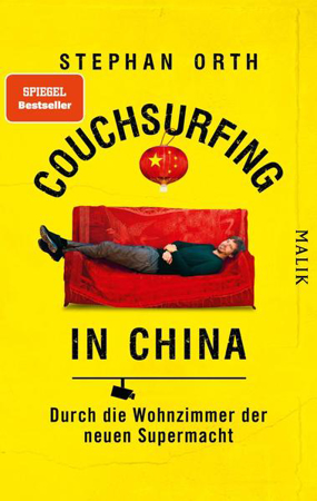 Bild zu Couchsurfing in China von Orth, Stephan