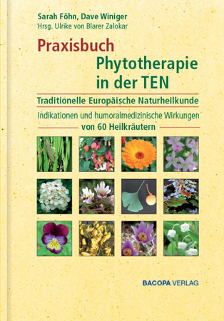 Bild zu Praxisbuch Phytotherapie TEN von Blarer-Zalokar, von, Ulrike