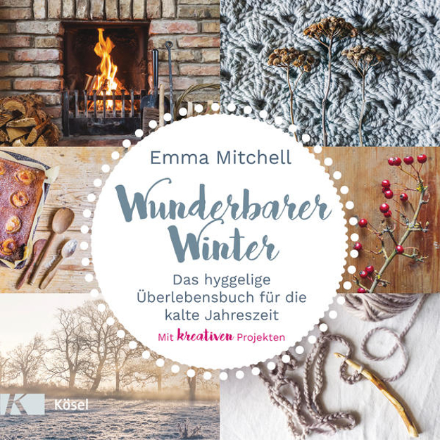Bild zu Wunderbarer Winter von Mitchell, Emma 