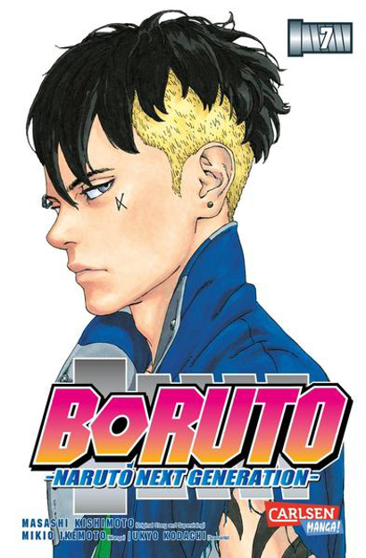 Bild zu Boruto - Naruto the next Generation 7 von Kishimoto, Masashi 