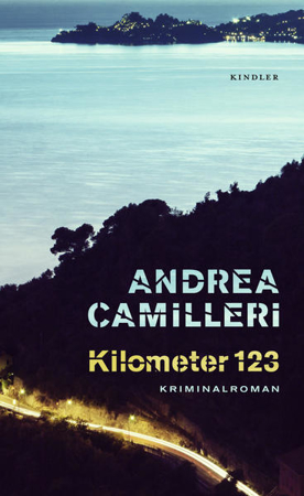 Bild zu Kilometer 123 von Camilleri, Andrea 
