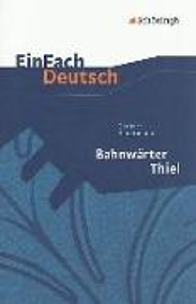 Bild zu EinFach Deutsch Textausgaben von Katharine Pappas 