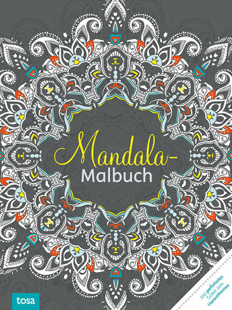 Bild zu Mandala-Malbuch für Erwachsene