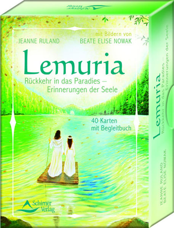 Bild zu Lemuria von Ruland, Jeanne 